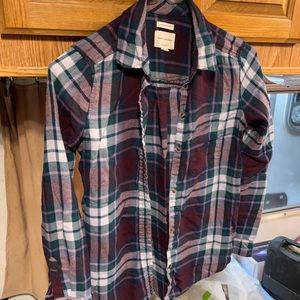 American Eagle Flannel